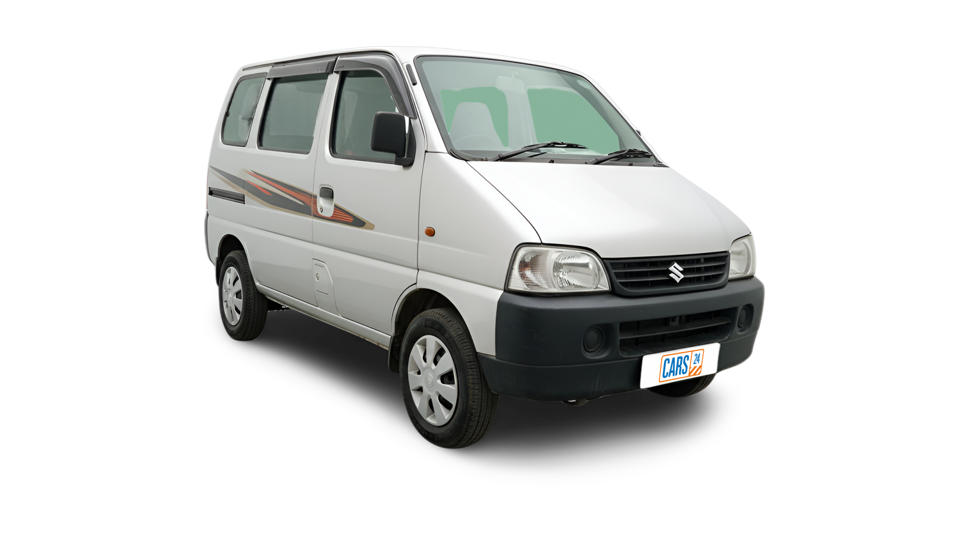 2014 Maruti Eeco - SUV - CNG - Manual - ₹1.35 lakh